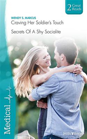 Secrets of a Shy Socialite, by Wendy S. Marcus